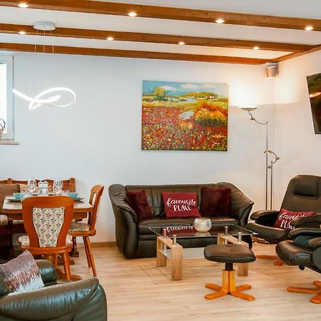 Ferienwohnung Bergidylle 圣安德里斯伯格 外观 照片