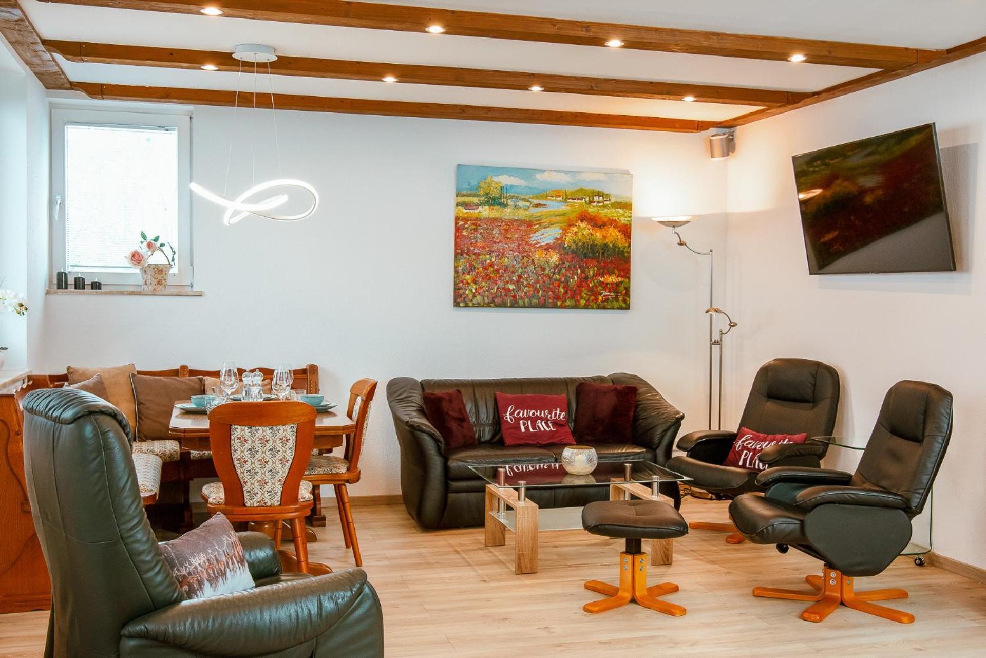 Ferienwohnung Bergidylle 圣安德里斯伯格 外观 照片