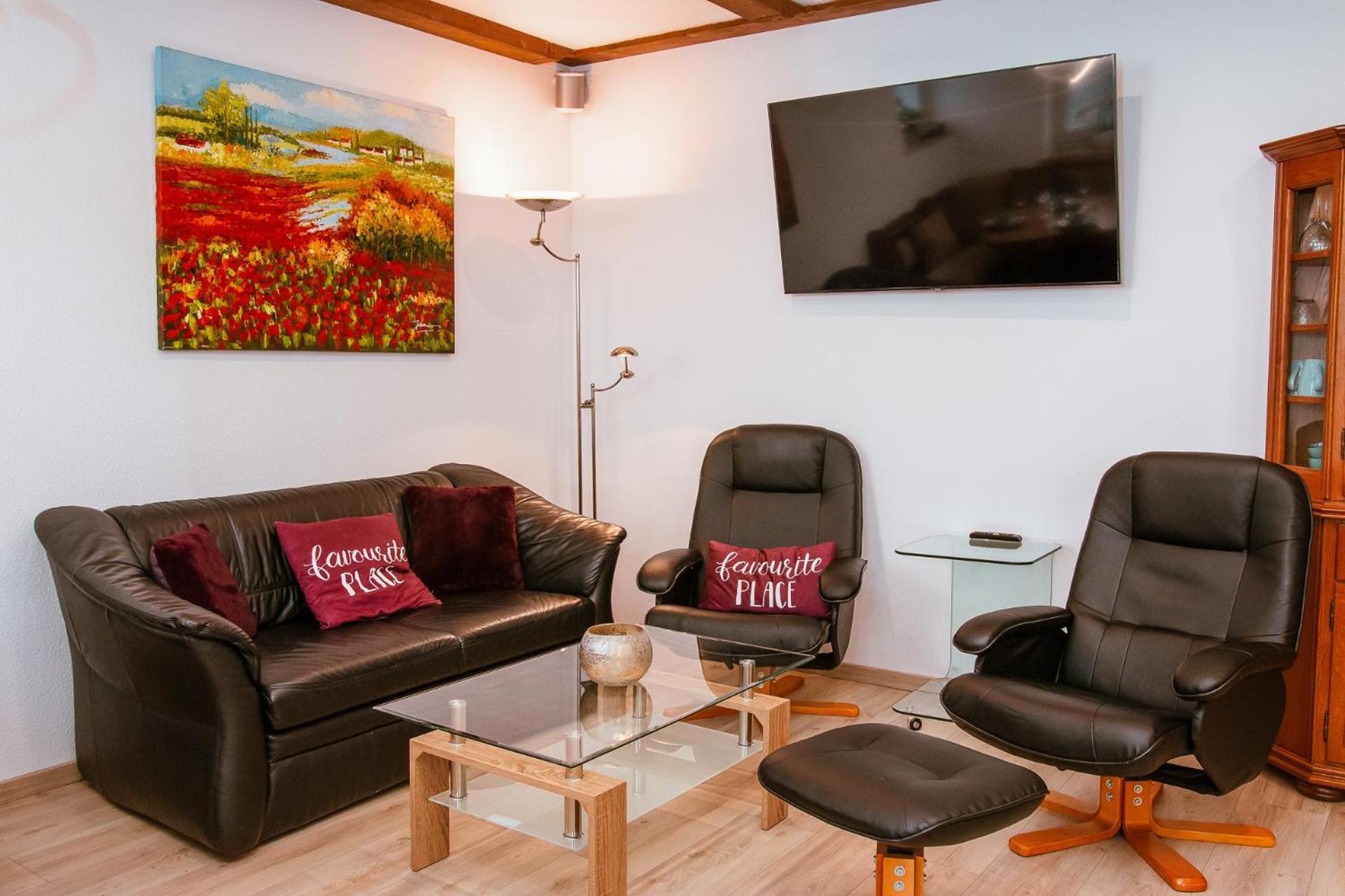 Ferienwohnung Bergidylle 圣安德里斯伯格 外观 照片